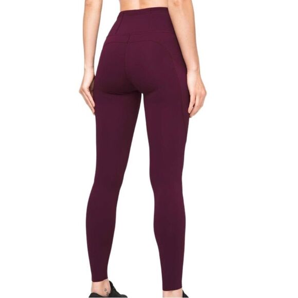 .Lululemon Fast and Free Tight 28" Non-Reflective Marvel - Picture 2 of 16